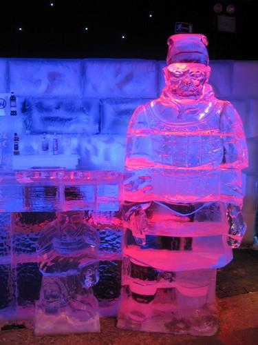 Les soldats de terre cuite en Chine