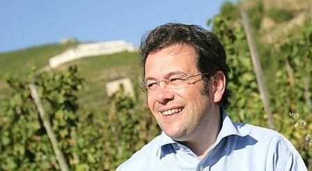 Youwineblog is... invité chez M. Chapoutier