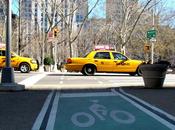 Vélos libre service New-York, 2012