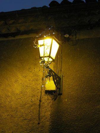 Pavie, quelques flocons et illuminations festives… 6