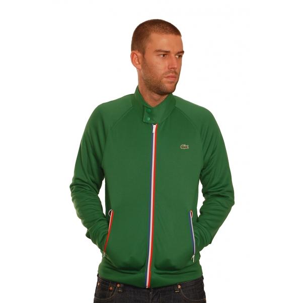 LACOSTE TRACK TOP