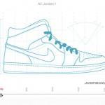 jordan evolution 85 micro site 2 150x150 Jordan Evolution ’85 Micro Site: Evolution de la Air Jordan 1