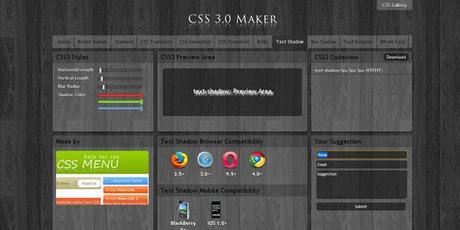 60 ressources CSS pour vos prochains Webdesign