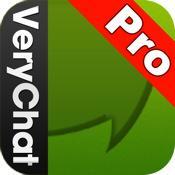 L’application Iphone Verychat Pro enfin dispo sur l’Appstore L’application Iphone Verychat Pro enfin dispo sur l’Appstore