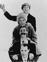 Groucho et ses frères.