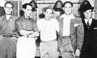 Groucho et ses frères.