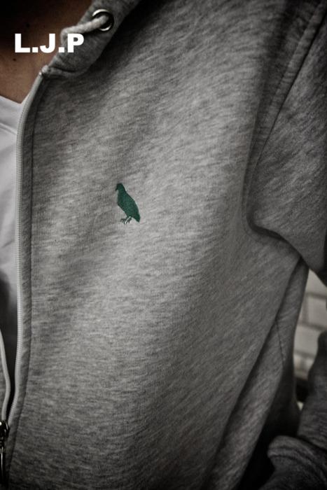 Les Jardins Parisiens – Lookbook collection n°2