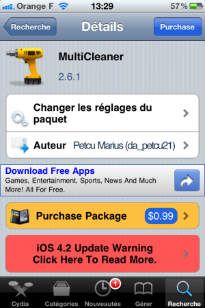 MultiCleaner Màj 2.6.1 !