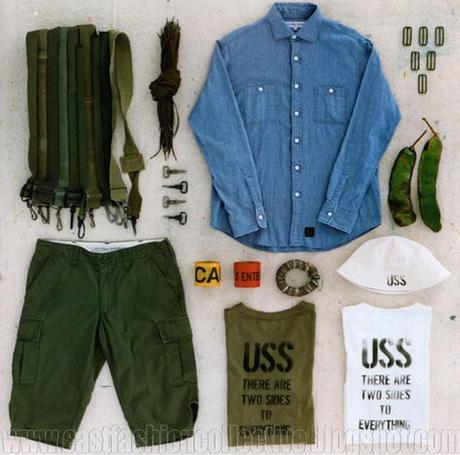 URSUS – SPRING 2011 COLLECTION