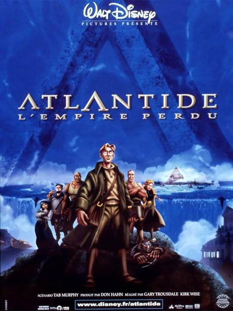 Atlantide, l'empire perdu Atlantide, l'empire perdu