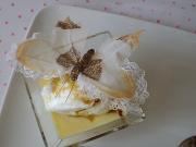 Ile flottante sur crème anglaise