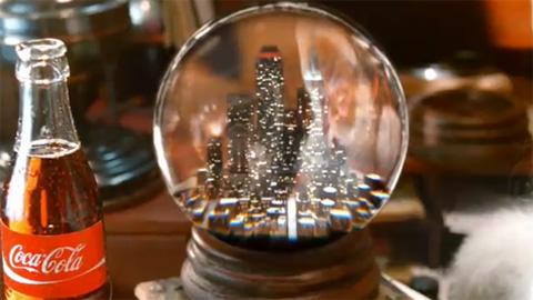 Coca Cola supprime l'ours pour la pub des fêtes de Noël ... ça sent le buzz