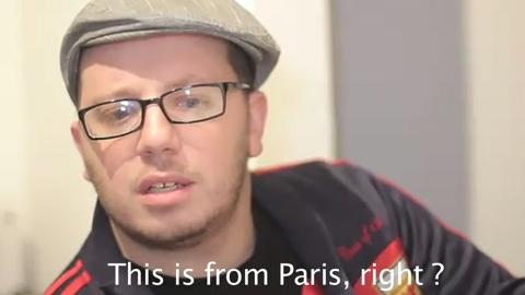 Quand le buzz Duck Suce inspire une version française ... This is Paris