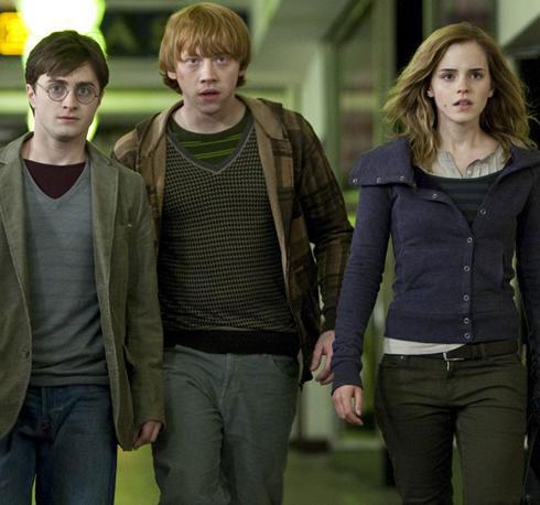 Harry Potter et les Reliques de la Mort – L’école est finie !