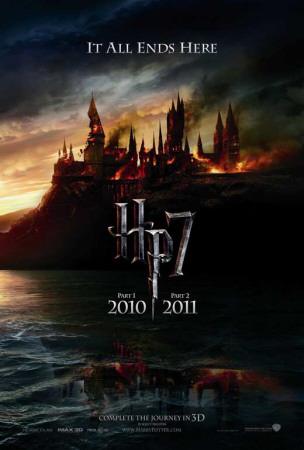 Harry Potter et les Reliques de la Mort – L’école est finie !