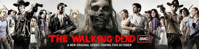 The Walking Dead, la danse des morts vivants