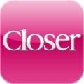 magazine féminin Closer arrive iPad