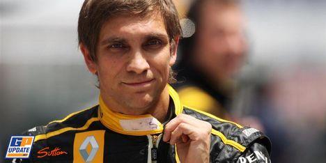 Officiel : Petrov prolongé chez Renault