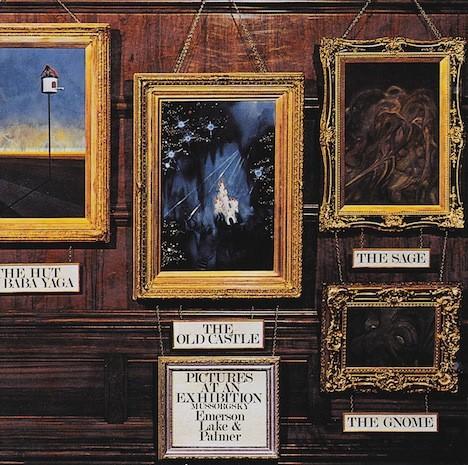 ELP-Pictures At An Exhibition-1971
