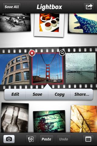 Caméra+ sur iPhone revient dans l'App Store...