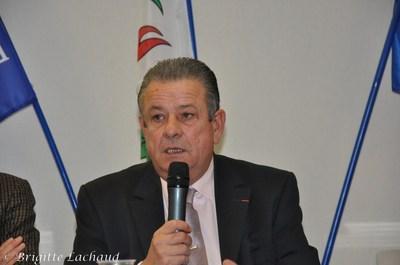 MIN DE NICE - MARCHES D'INTERET NATIONAL : LES 10 ANS DE PRESIDENCE DE JOSEPH CALZA