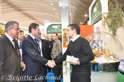 MIN DE NICE - MARCHES D'INTERET NATIONAL : LES 10 ANS DE PRESIDENCE DE JOSEPH CALZA