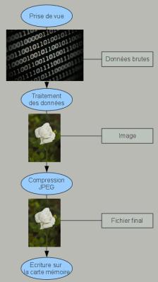Technique : comprendre le format RAW