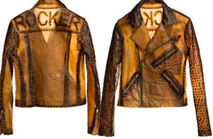 Bio couture Bacterial cellulose