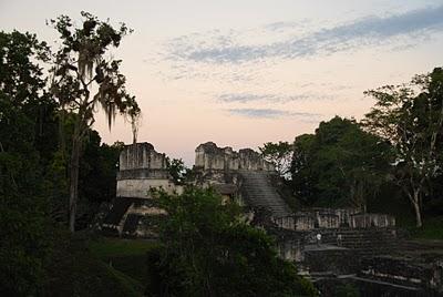 Guatemala , Tikal