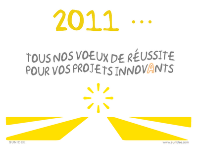 Joyeuses Fêtes et Belle année 2011 !