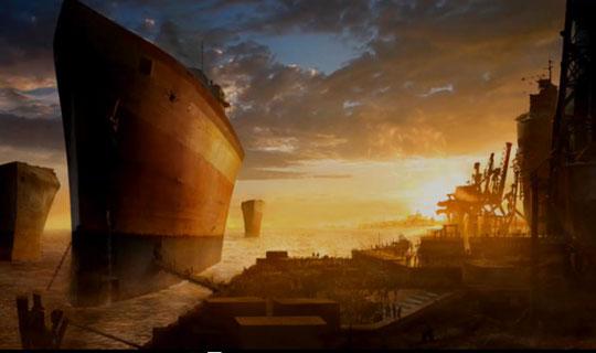 Ark 01 Les courts métrages dArk