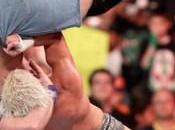 Ziggler mord poussière face John Cena