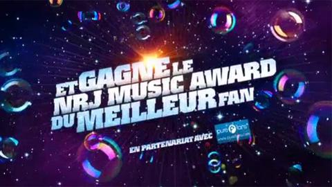 NRJ Music Awards 2011 ... Qui sera le meilleur Fan ... à toi de participer