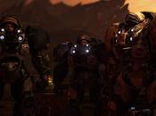 Démo anglaise pour Starcraft