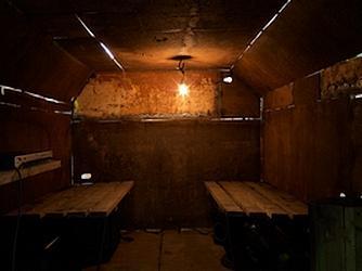 Cabine Vostok de la Citée des Sciences et de l'Industrie