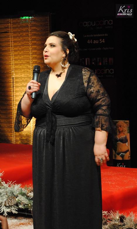 Candidate Miss France Ronde 2011 : Nataloushka