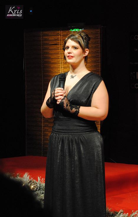 Candidate Miss France Ronde 2011 : Marion