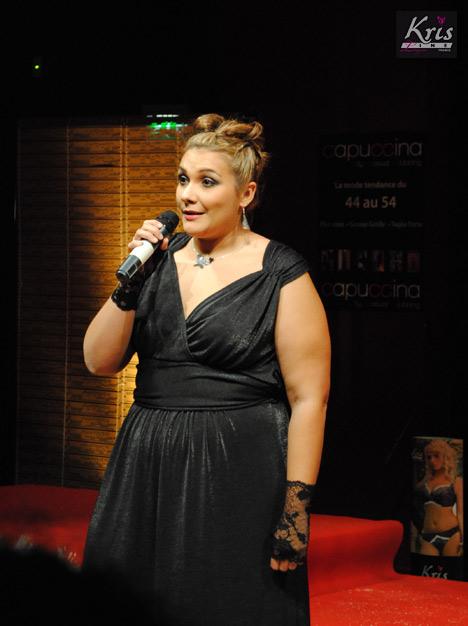 Candidate Miss France Ronde 2011 : Cécile