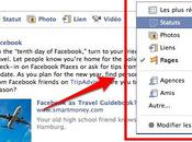 Facebook: filtrez flux d’actualité votre réseau
