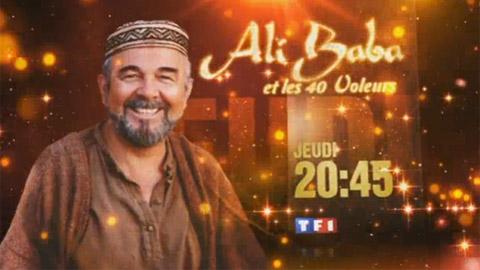 Ali baba et les 40 voleurs ... sur TF1 ce soir ... bande annonce