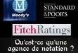 Les agences de notation