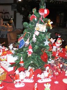 Sapins de Noël et feux de cheminée: soyez prudents!