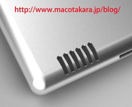 ipad 2 Plus de précisions sur l’iPad 2, première « photo » ?
