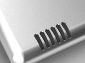 Plus précisions l’iPad première photo