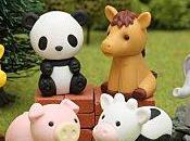 Arrivage gommes japonaises Iwako