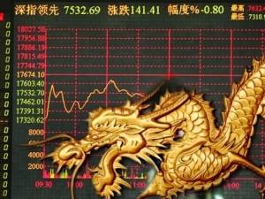 La Chine domine le marché mondial des introductions en bourse