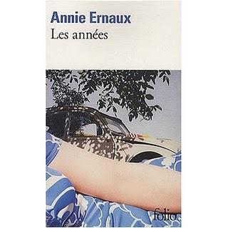 Annie Ernaux - Les années