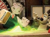 Wallace Gromit inventions série
