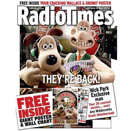 Wallace et Gromit : des inventions en série Wallace et Gromit : des inventions en série