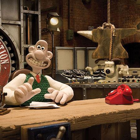 Wallace et Gromit : des inventions en série Wallace et Gromit : des inventions en série
